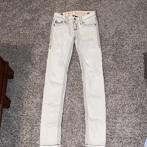 Womens Rock Revival Skinny jean